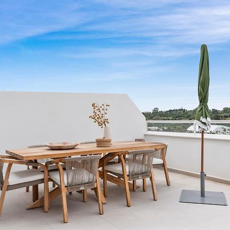 Casa Urban Gardens Appartement Estepona Buitenkant foto