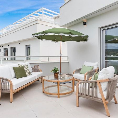 Casa Urban Gardens Appartement Estepona Buitenkant foto