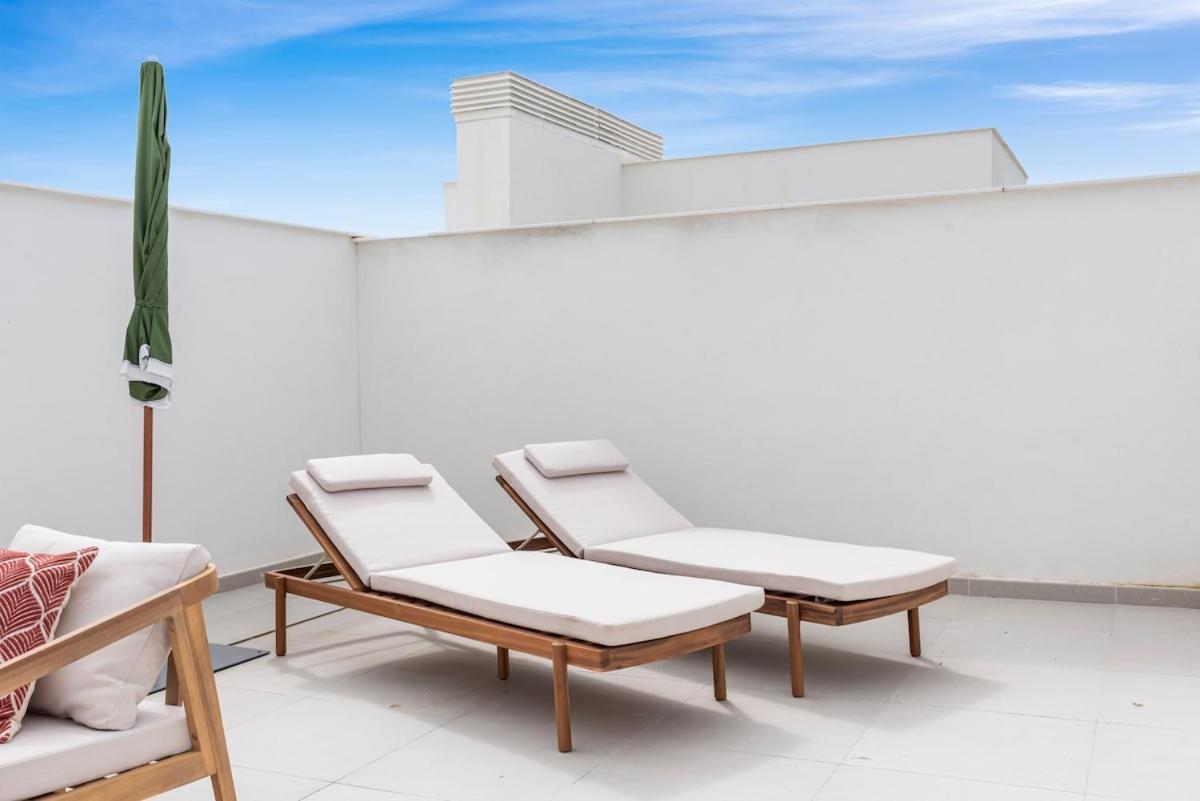 Casa Urban Gardens Appartement Estepona Buitenkant foto