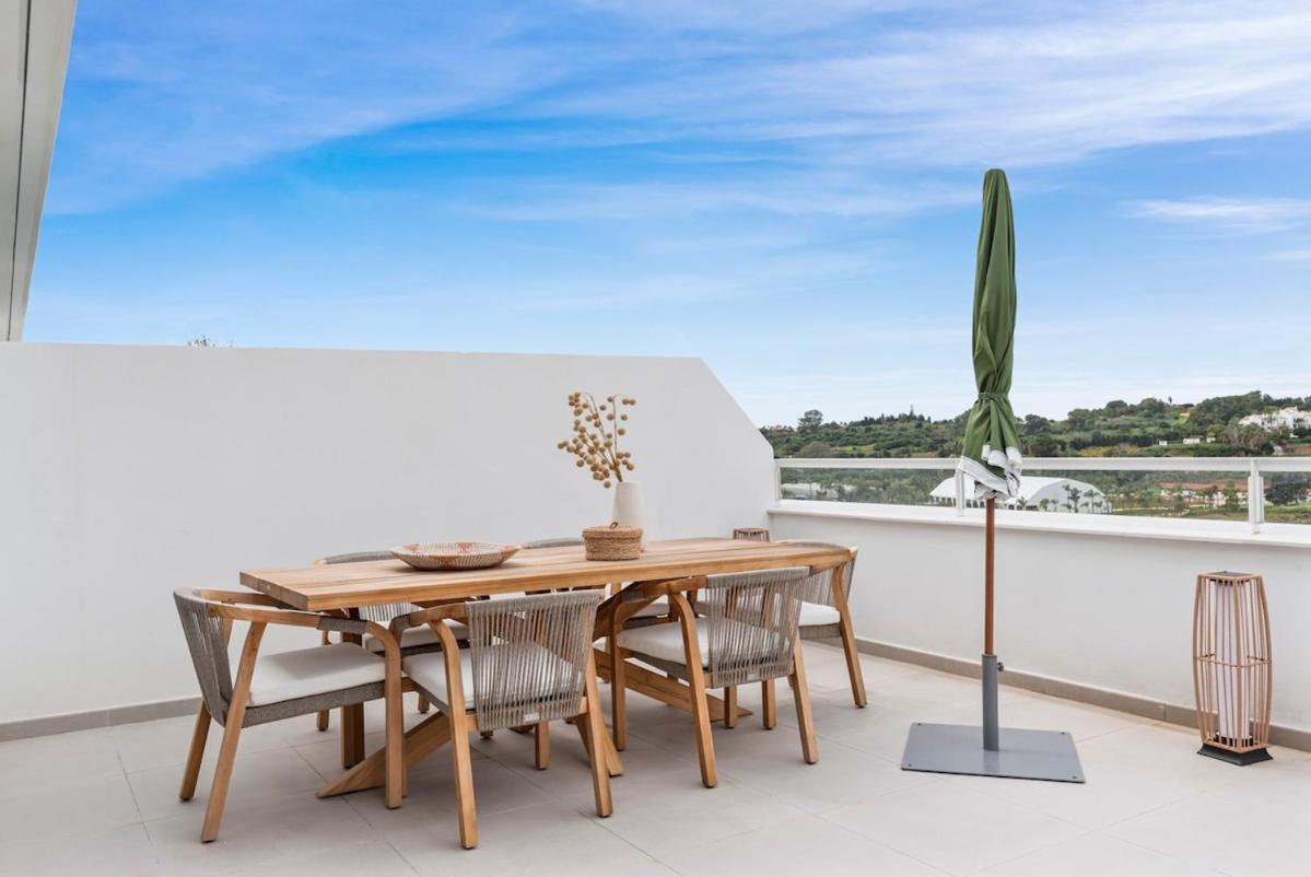 Casa Urban Gardens Appartement Estepona Buitenkant foto