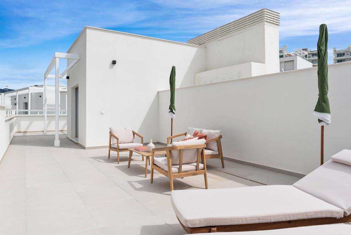 Casa Urban Gardens Appartement Estepona Buitenkant foto