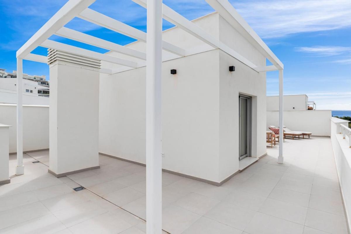Casa Urban Gardens Appartement Estepona Buitenkant foto