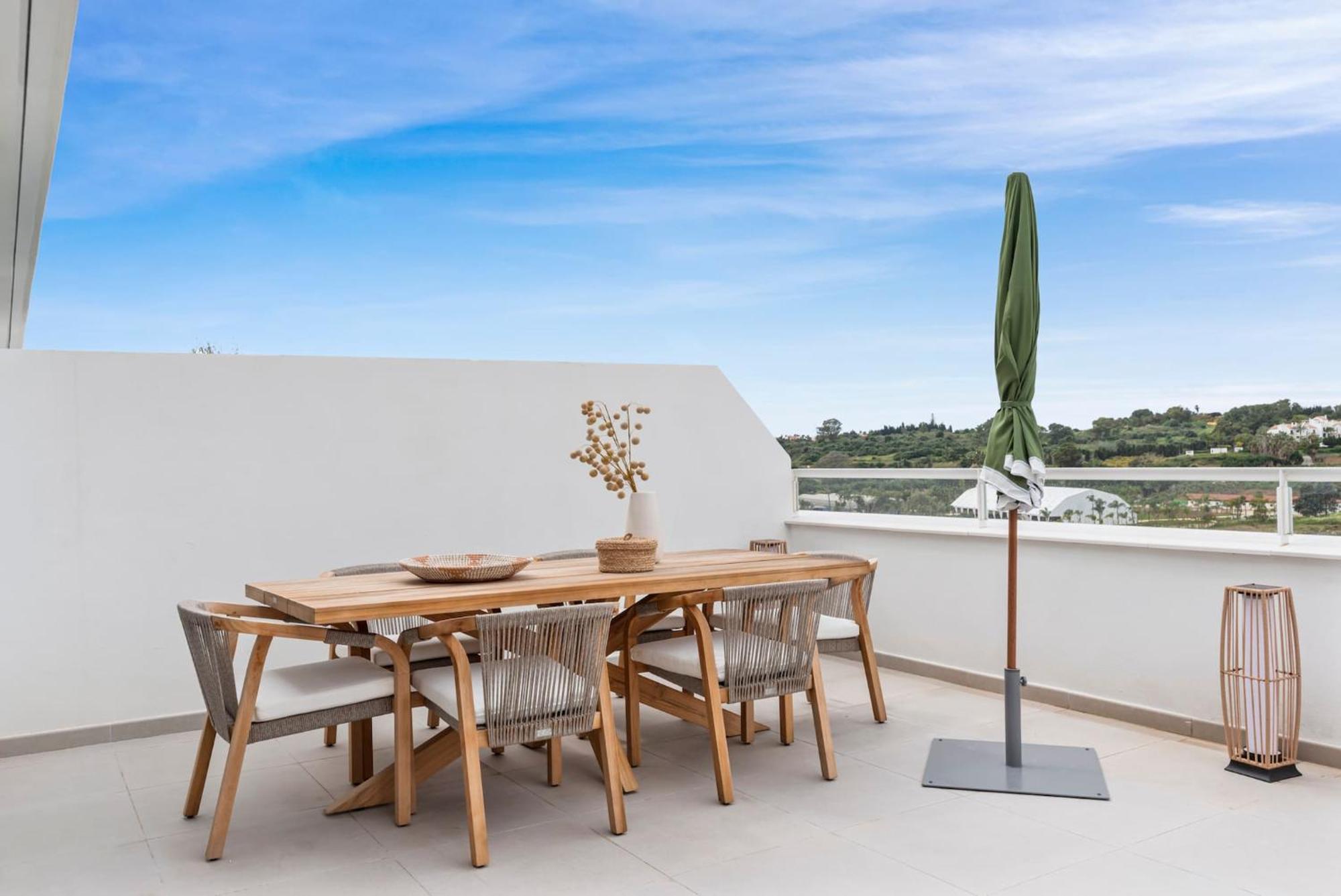 Casa Urban Gardens Appartement Estepona Buitenkant foto