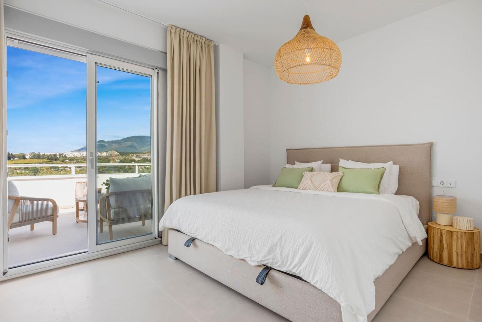 Casa Urban Gardens Appartement Estepona Buitenkant foto