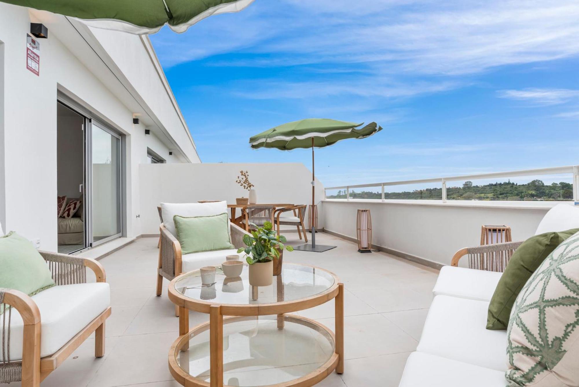 Casa Urban Gardens Appartement Estepona Buitenkant foto