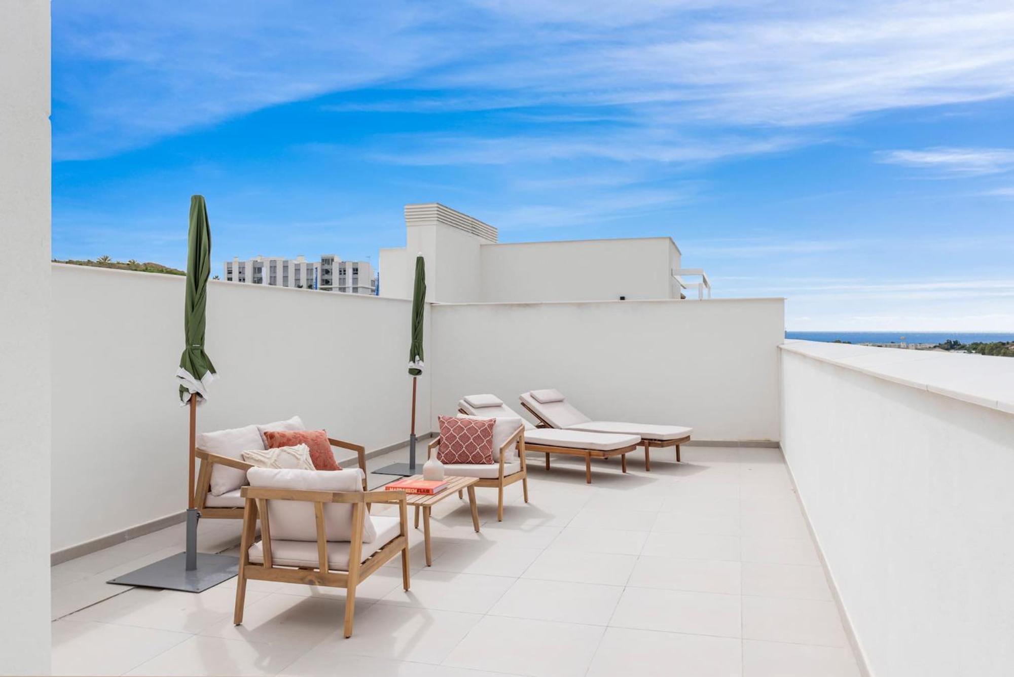 Casa Urban Gardens Appartement Estepona Buitenkant foto