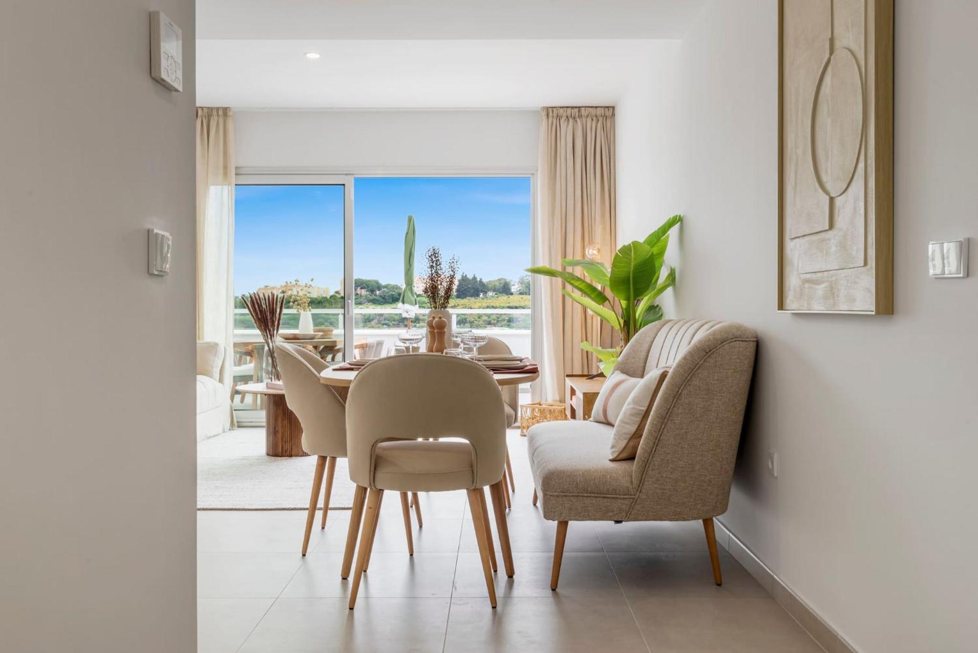 Casa Urban Gardens Appartement Estepona Buitenkant foto