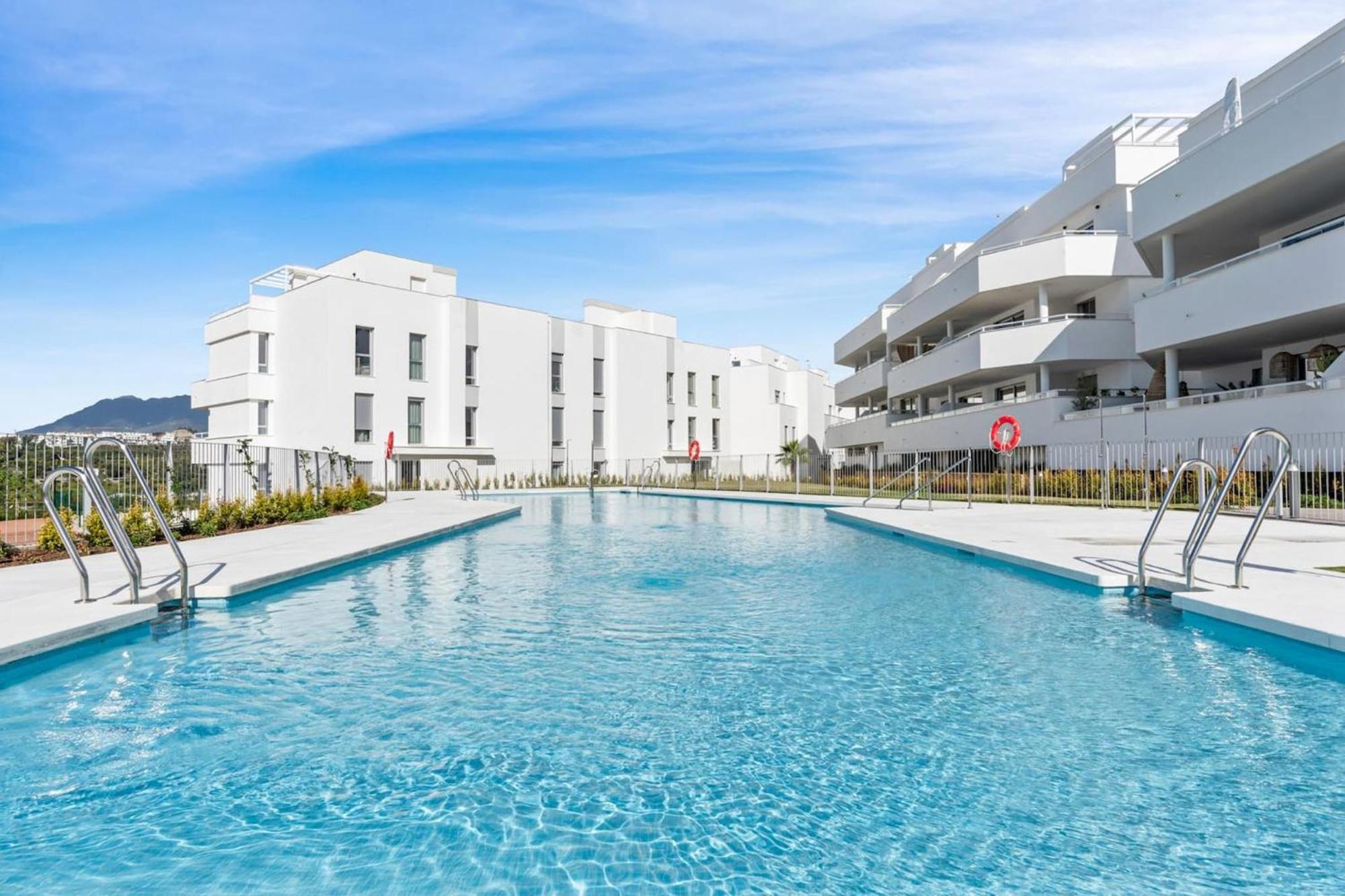 Casa Urban Gardens Appartement Estepona Buitenkant foto